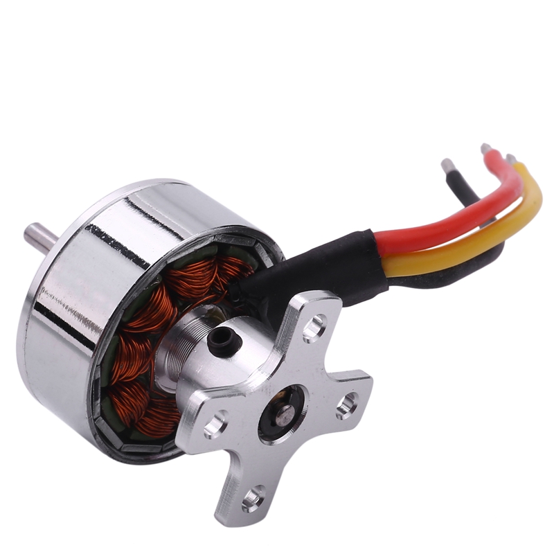 Brushless Motor Thrust Test Stand - Pratico motore brushless CC in miniatura