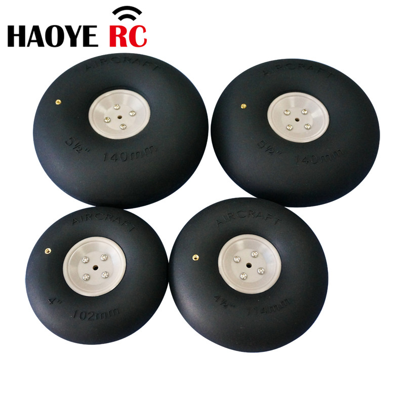 Brushless Motor Thrust Test Stand - Ruote pneumatiche per aerei Haoye 1PC