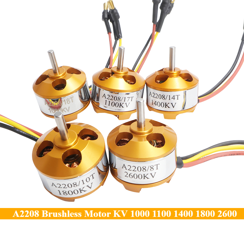 A2208 2208 Motore Brushless KV - Brushless Motor Thrust Test Stand recensione e prezzo
