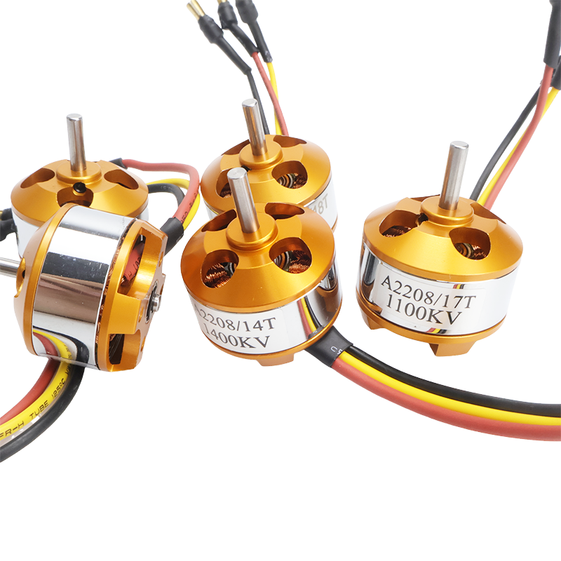 A2208 2208 Motore Brushless KV - Brushless Motor Thrust Test Stand recensione e prezzo