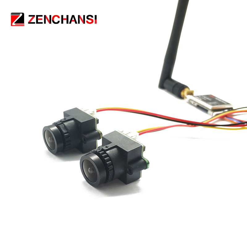 Doppia videocamera a 3 canali  - Brushless Motor Thrust Test Stand recensione e prezzo