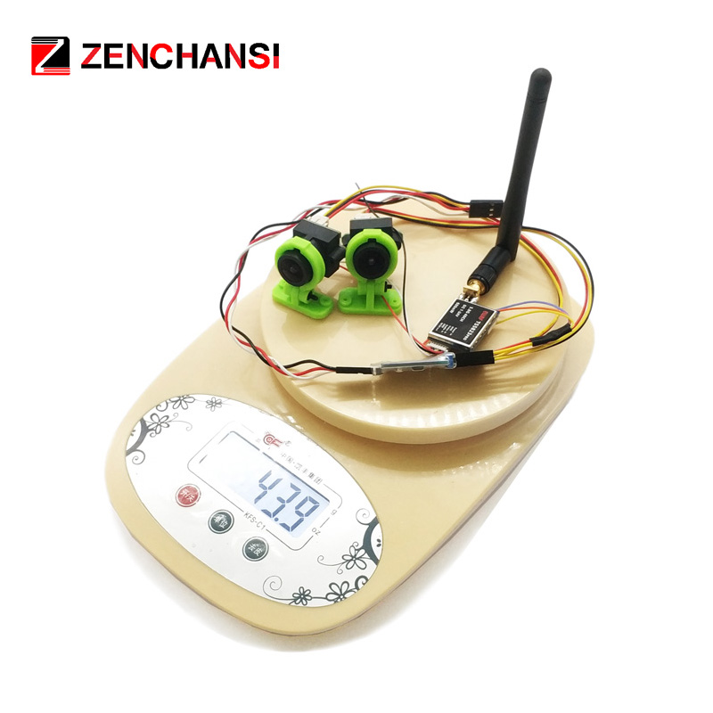 Doppia videocamera a 3 canali  - Brushless Motor Thrust Test Stand recensione e prezzo