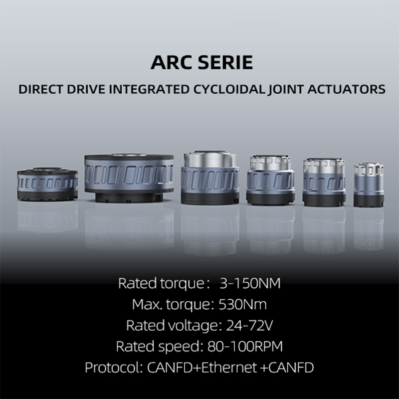 Attuatore a Giunto Cicloidale, - Cycloidal Reducer Bldc Motor recensione e prezzo