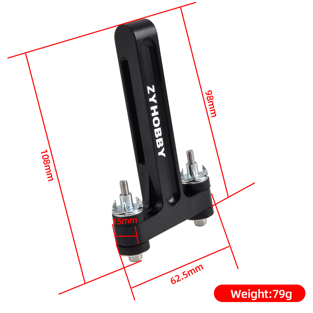 Supporti ammortizzatori per mo - Brushless Motor Thrust Test Stand recensione e prezzo