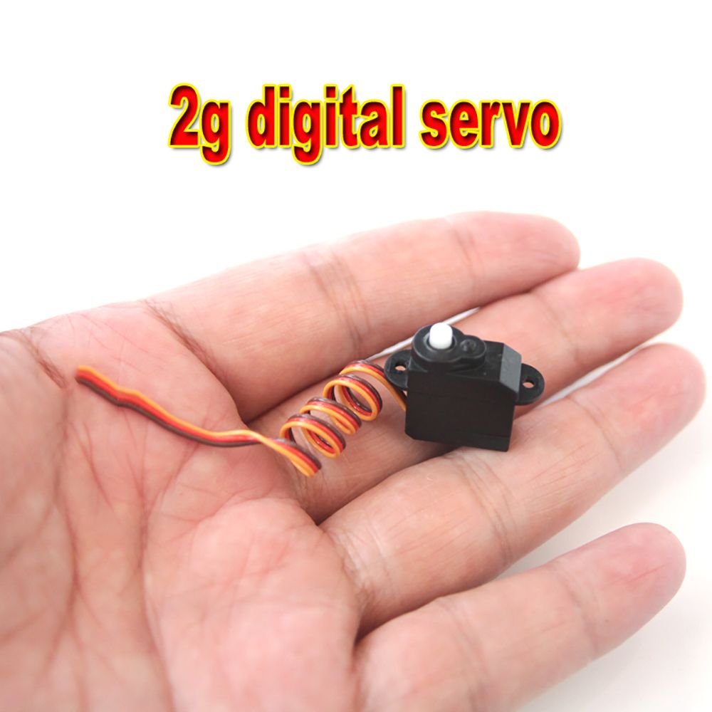 Servo digitale 2g Mini Servo i - Brushless Motor Thrust Test Stand recensione e prezzo