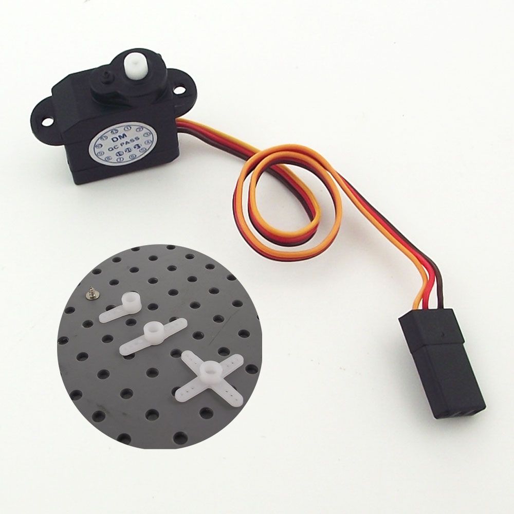 Servo digitale 2g Mini Servo i - Brushless Motor Thrust Test Stand recensione e prezzo