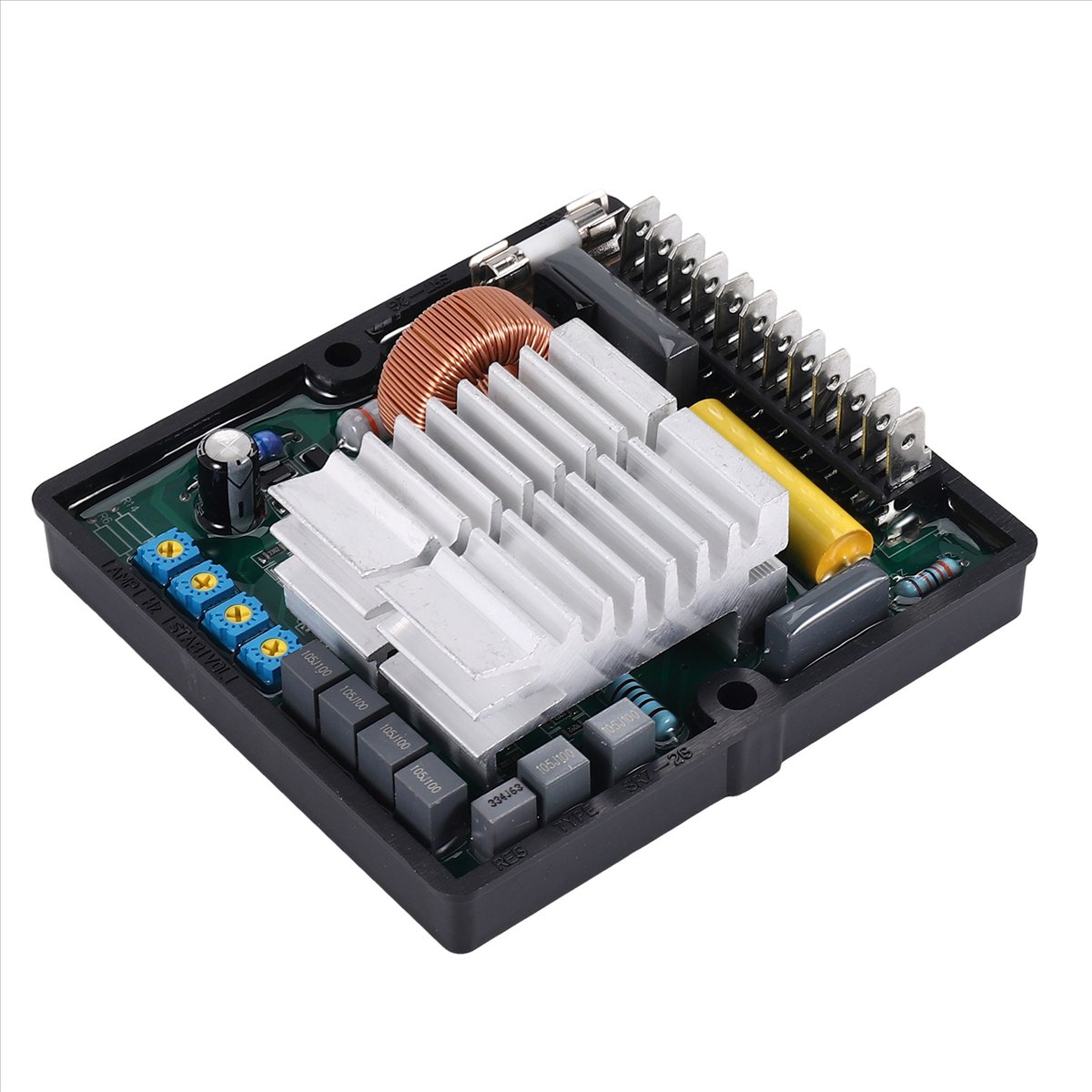 Regolatore di Tensione Automat - Cycloidal Reducer Bldc Motor recensione e prezzo