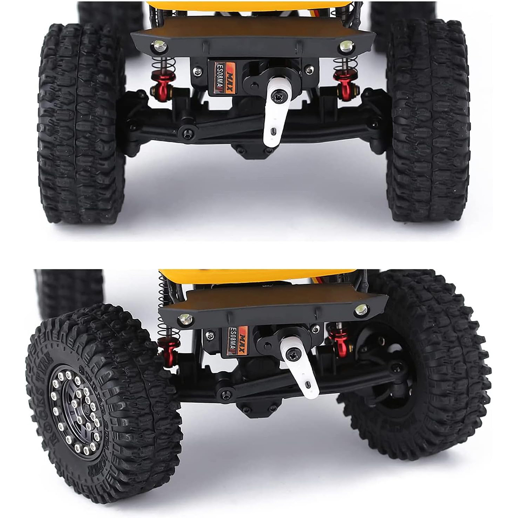 1-4 pz Emax ES08MA II servomot - Brushless Motor Thrust Test Stand recensione e prezzo