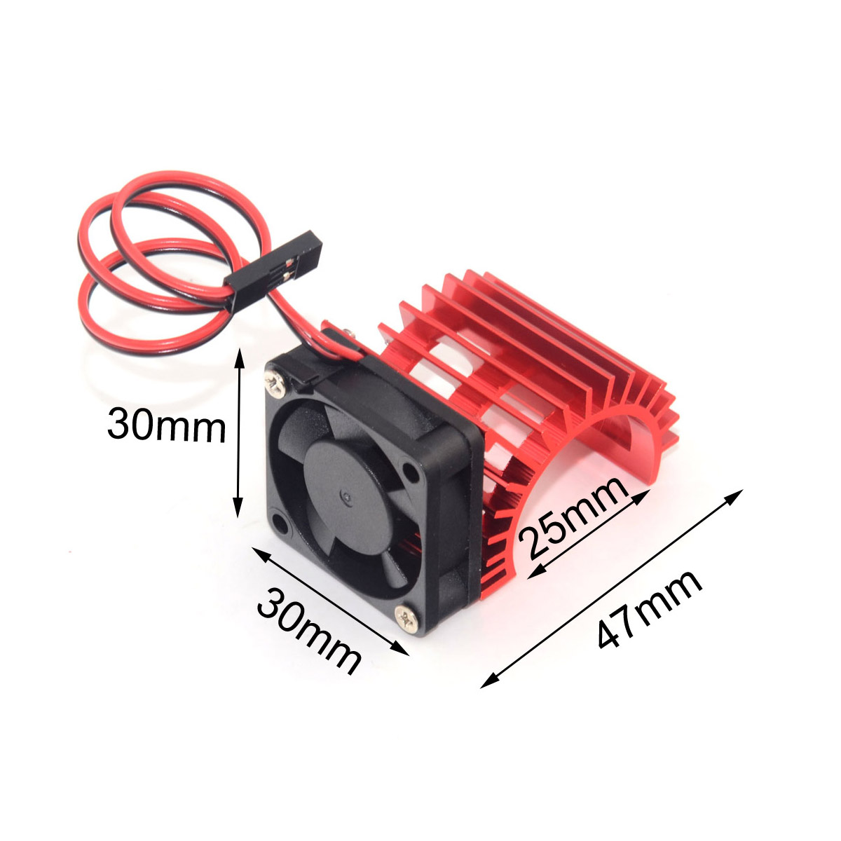 Dissipatore di calore in allum - Brushless Motor Thrust Test Stand recensione e prezzo